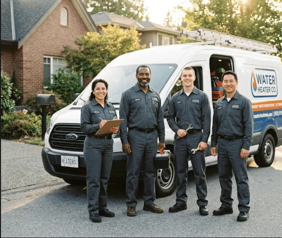 Water Heater Repair company in Evening Shade, AR