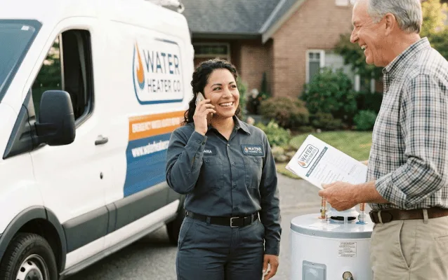 Water Heater Repair Evening Shade, AR FAQs